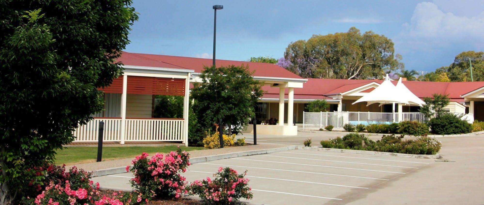 Pittsworth Motor Inn Exterior photo