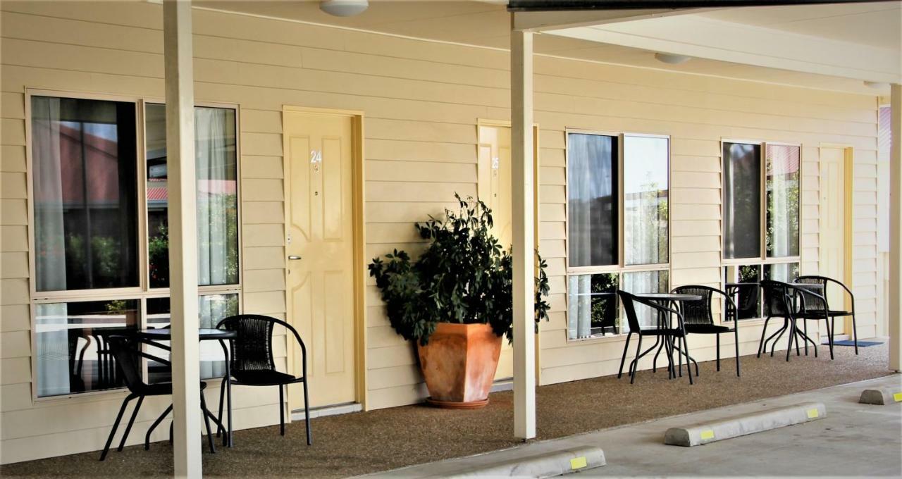Pittsworth Motor Inn Exterior photo