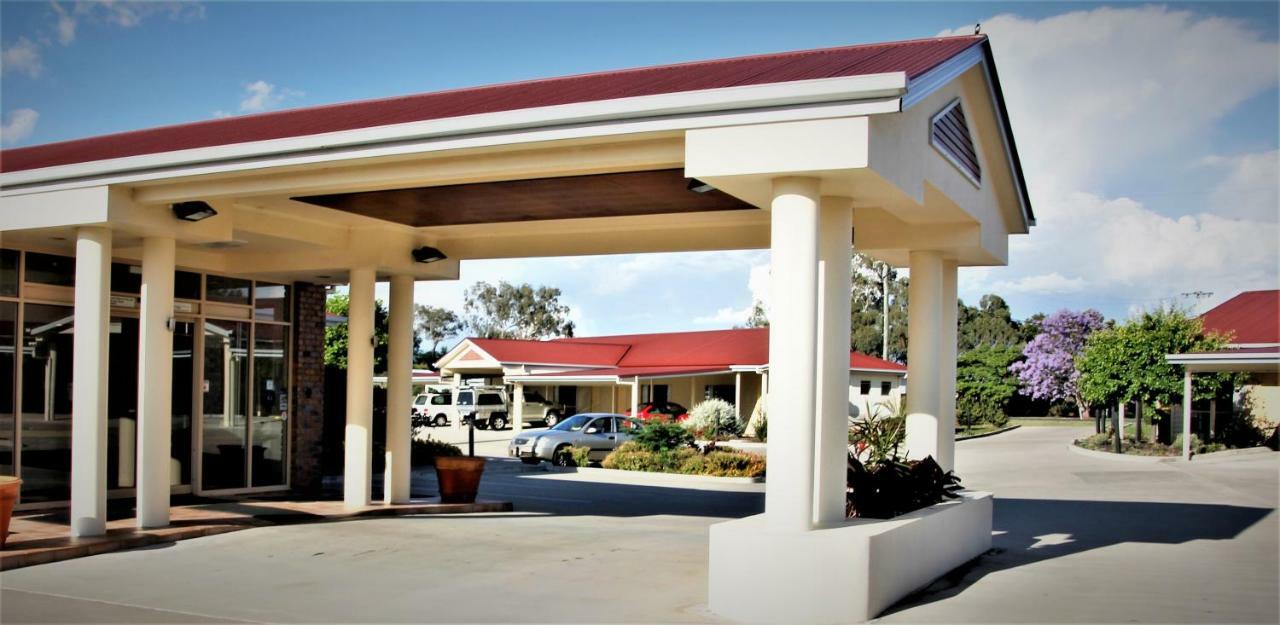 Pittsworth Motor Inn Exterior photo