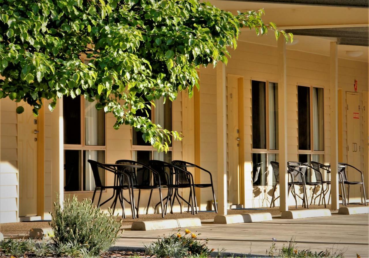 Pittsworth Motor Inn Exterior photo