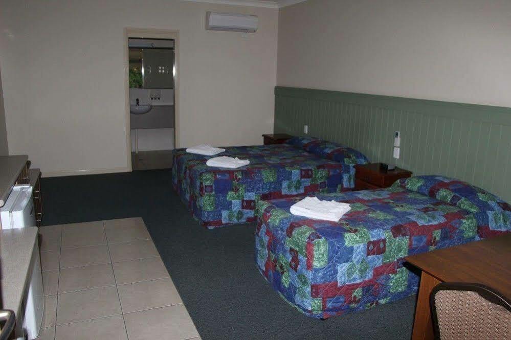 Pittsworth Motor Inn Exterior photo